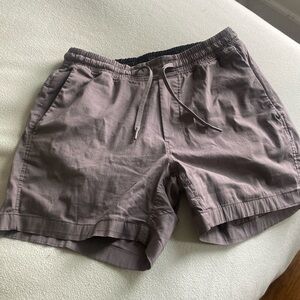 Lululemon Men’s Bowline Short 5” Lunar Rock Medium